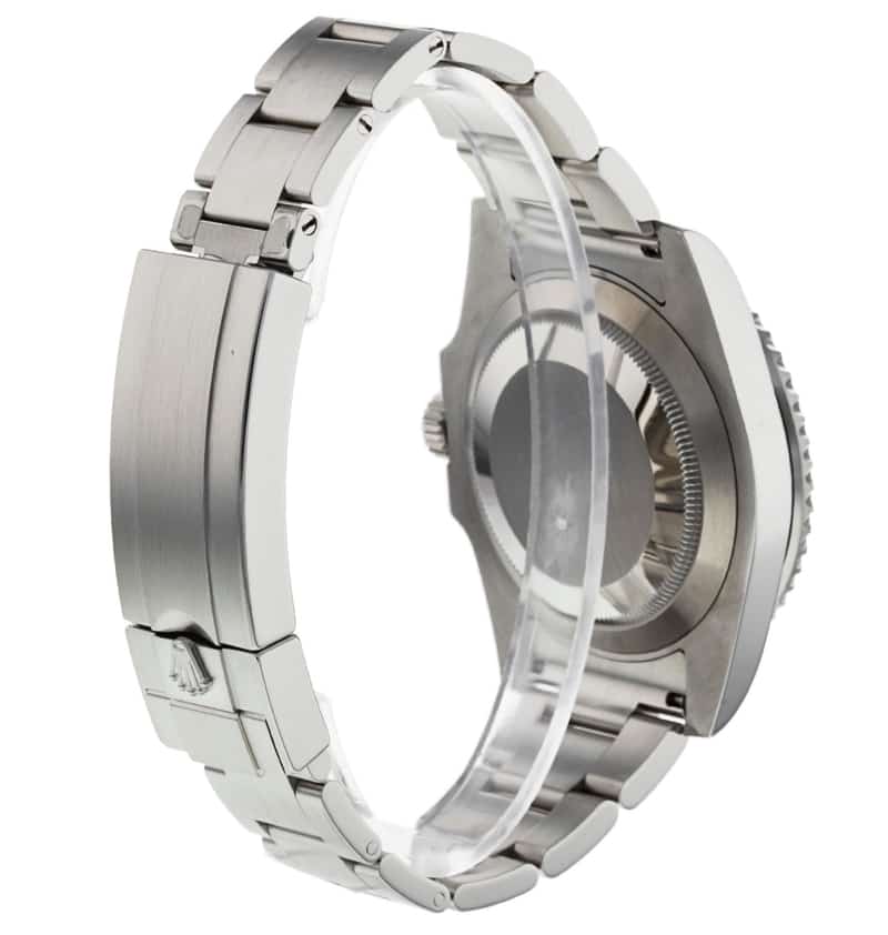 Rolex Submariner 116610 LV